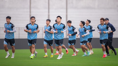  Kỳ nghỉ quý như vàng của các đội sắp rớt hạng V.League